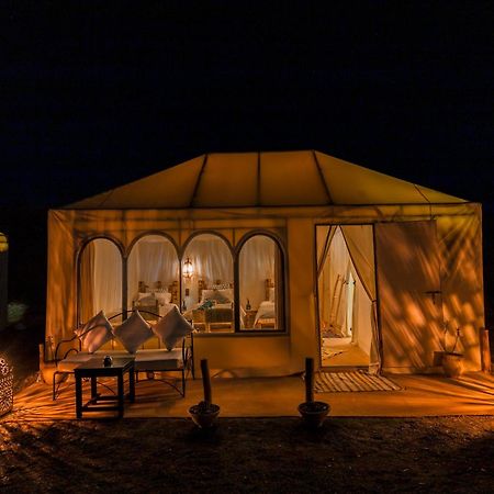 Hotel Soleil Camp & Camel Trekking Merzouga Exterior foto